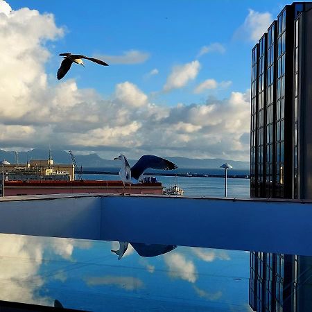 Asteco E Cielo Apartment Наполи Екстериор снимка