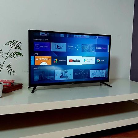 Asteco E Cielo Apartment Наполи Екстериор снимка