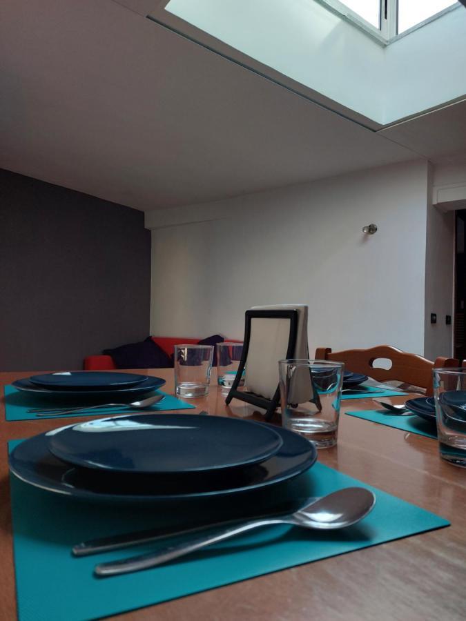 Asteco E Cielo Apartment Наполи Екстериор снимка