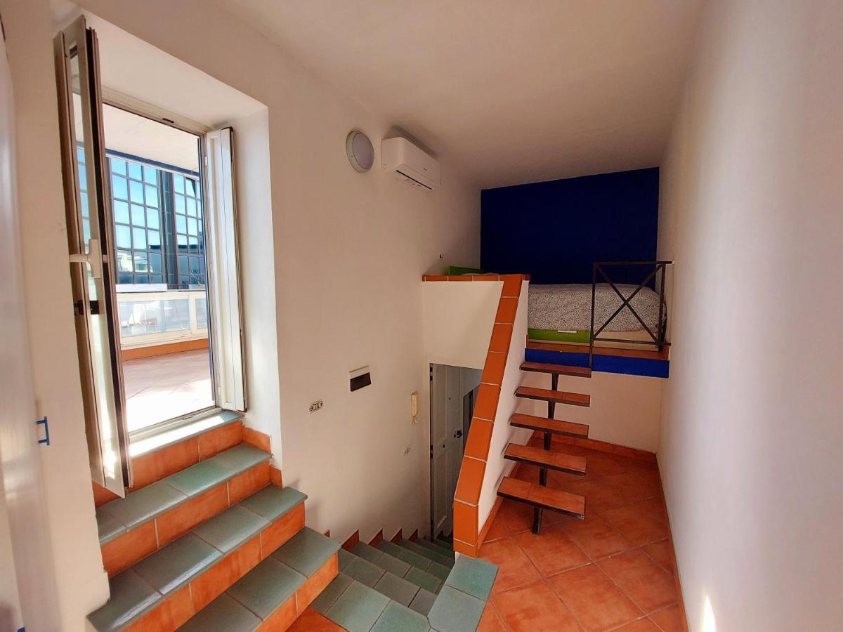 Asteco E Cielo Apartment Наполи Екстериор снимка